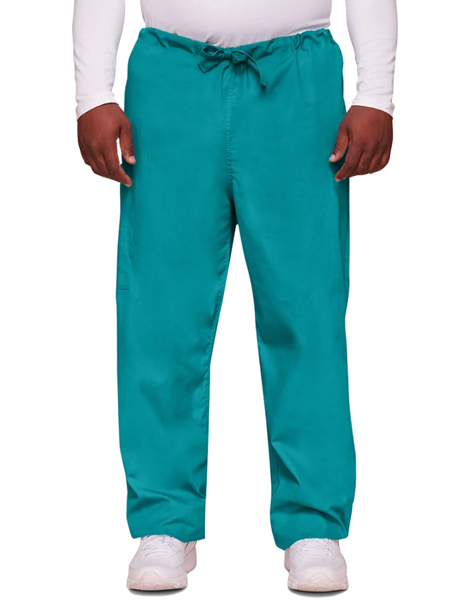 Picture of Unisex Drawstring Cargo Scrub Pant