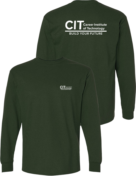 Picture of Gildan Ultra Cotton® Long Sleeve T-Shirt